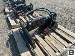 Mini Direct Excavation Attachment