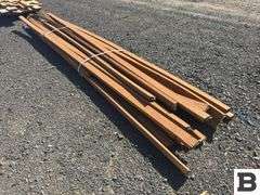 Pressure Treated 2x4x16 Lumber