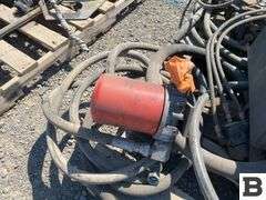 PTO Wet Kit and Reservoir Tank