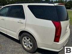 2008 Cadillac SRX SUV