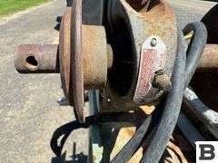 Pistorius Machine Model A Wet Saw