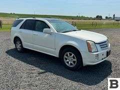 2008 Cadillac SRX SUV