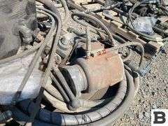 PTO Wet Kit and Reservoir Tank