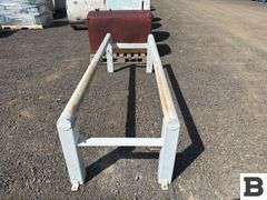 Custom Tank Stand