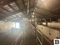 30' Aluminum Catwalk with Stairs