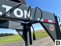 2022 Walton GF2430 Flatbed Trailer