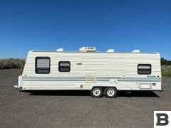 1993 Fleetwood Prowler Travel Trailer