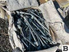 Galvanized Sprinkler Spikes