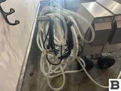 Pacific Ozone SGA21 Machine - Does Not Run