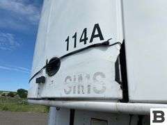2005 Great Dane 7811TZ-1A Reefer Van Trailer