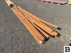 Pressure Treated 2x4x16 Lumber