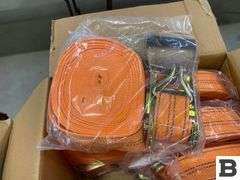 5000lb Ratchet Straps