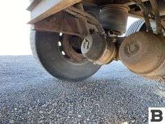 2000 Neville Grain Trailer