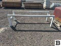 Custom Tank Stand