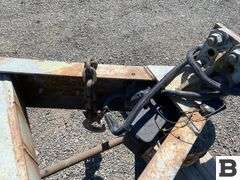 1986 Homemade Flatbed Trailer