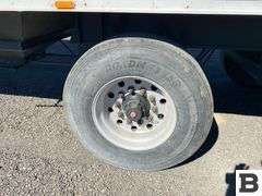 2000 Neville Grain Trailer