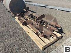 Manure Spreader Beaters