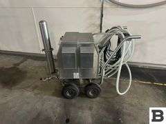 Pacific Ozone SGA21 Machine - Does Not Run