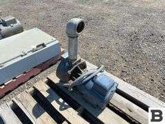 Munro LP Series 5HP Pump