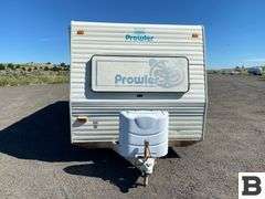 1993 Fleetwood Prowler Travel Trailer