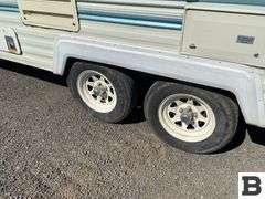 1993 Fleetwood Prowler Travel Trailer