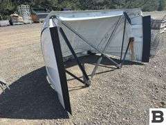2018 Peterbilt Day Cab Wind Deflector