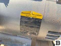 Paco 10HP Single Phase Irrigation Pump & Siemens Control Panel