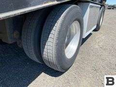2008 Western Flatbed Trailer
