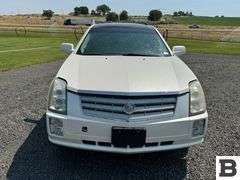 2008 Cadillac SRX SUV