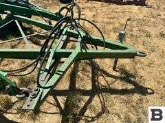 Noble K2 Cultivator Sweep Plow - Othello, WA