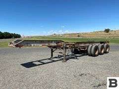 1994 Great Dane Container Chassis Trailer