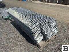 8"x78"  Span Track Rollers