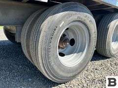 2022 Walton GF2430 Flatbed Trailer