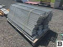 8"x78"  Span Track Rollers