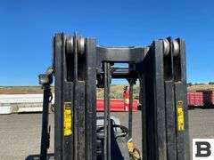 Caterpillar T40D Forklift - Caution Non Running