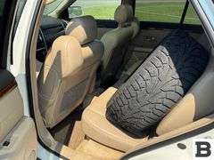 2008 Cadillac SRX SUV