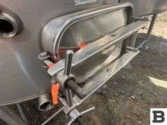 2003 Ripley 1430 Gallon Stainless Steel Fermenting Tank