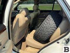2008 Cadillac SRX SUV