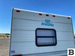 1993 Fleetwood Prowler Travel Trailer