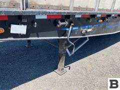 2008 Western Flatbed Trailer