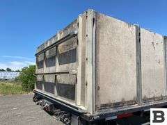2008 Western Flatbed Trailer