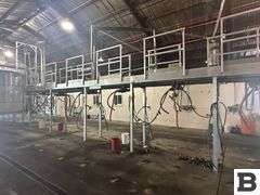 30' Aluminum Catwalk