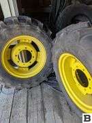 320/85R24 Tires and Rims - Garfield, WA