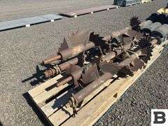 Manure Spreader Beaters