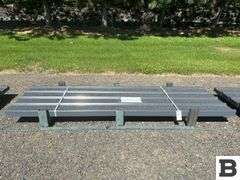 10’x3’ Grey Fence/Roof Panels