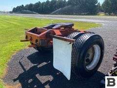 Semi Trailer Single Axle Dolly