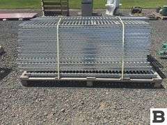 8"x78"  Span Track Rollers