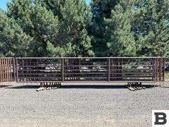 24' Free Standing Panels