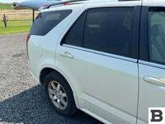 2008 Cadillac SRX SUV