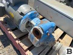 Paco 10HP Single Phase Irrigation Pump & Siemens Control Panel